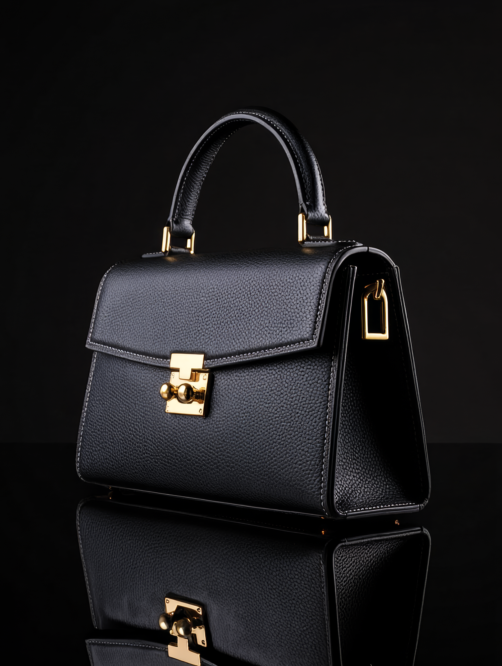 Luxury Bag - Shot 2