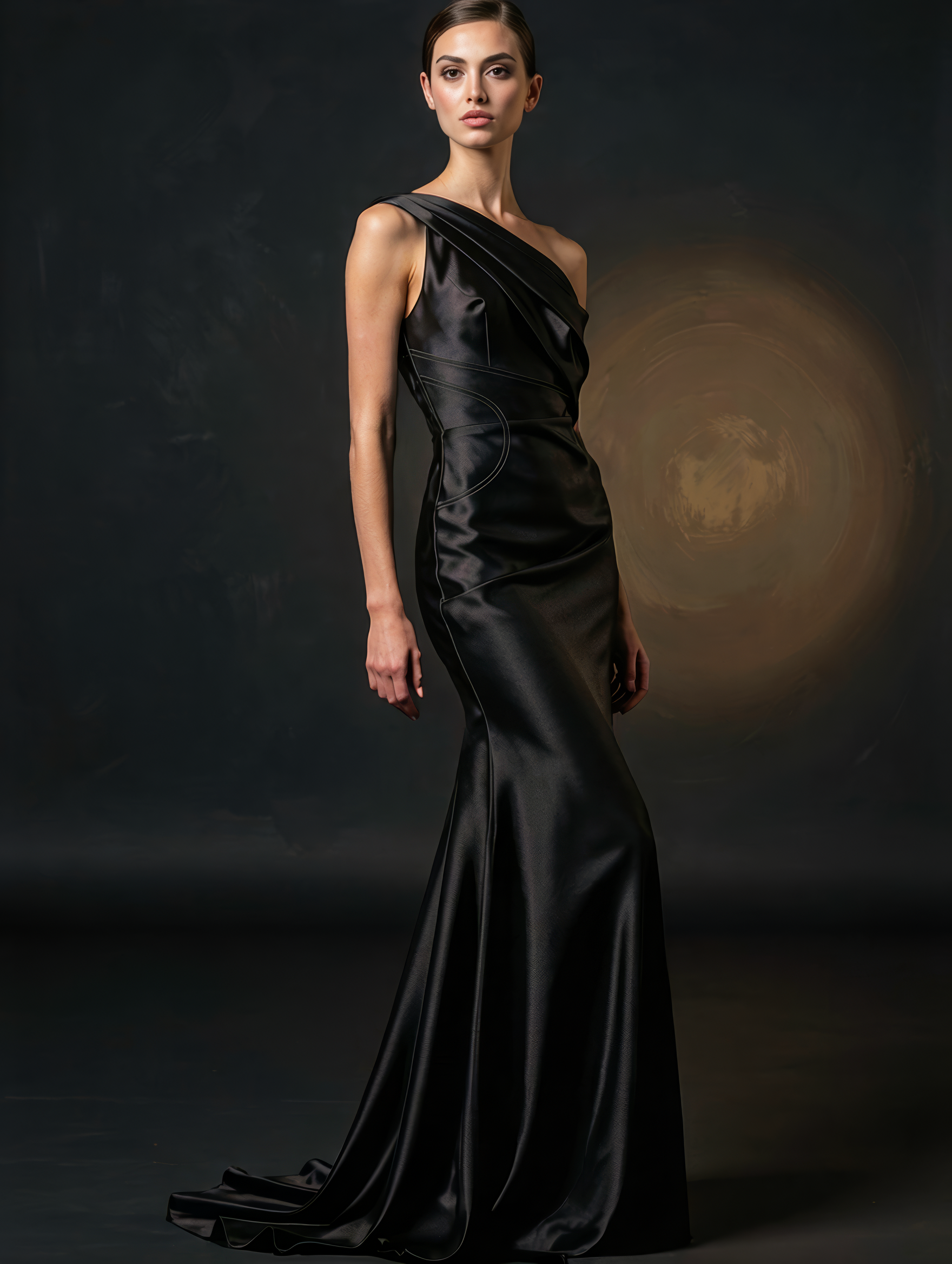 Evening Dress - Editorial Shot 1