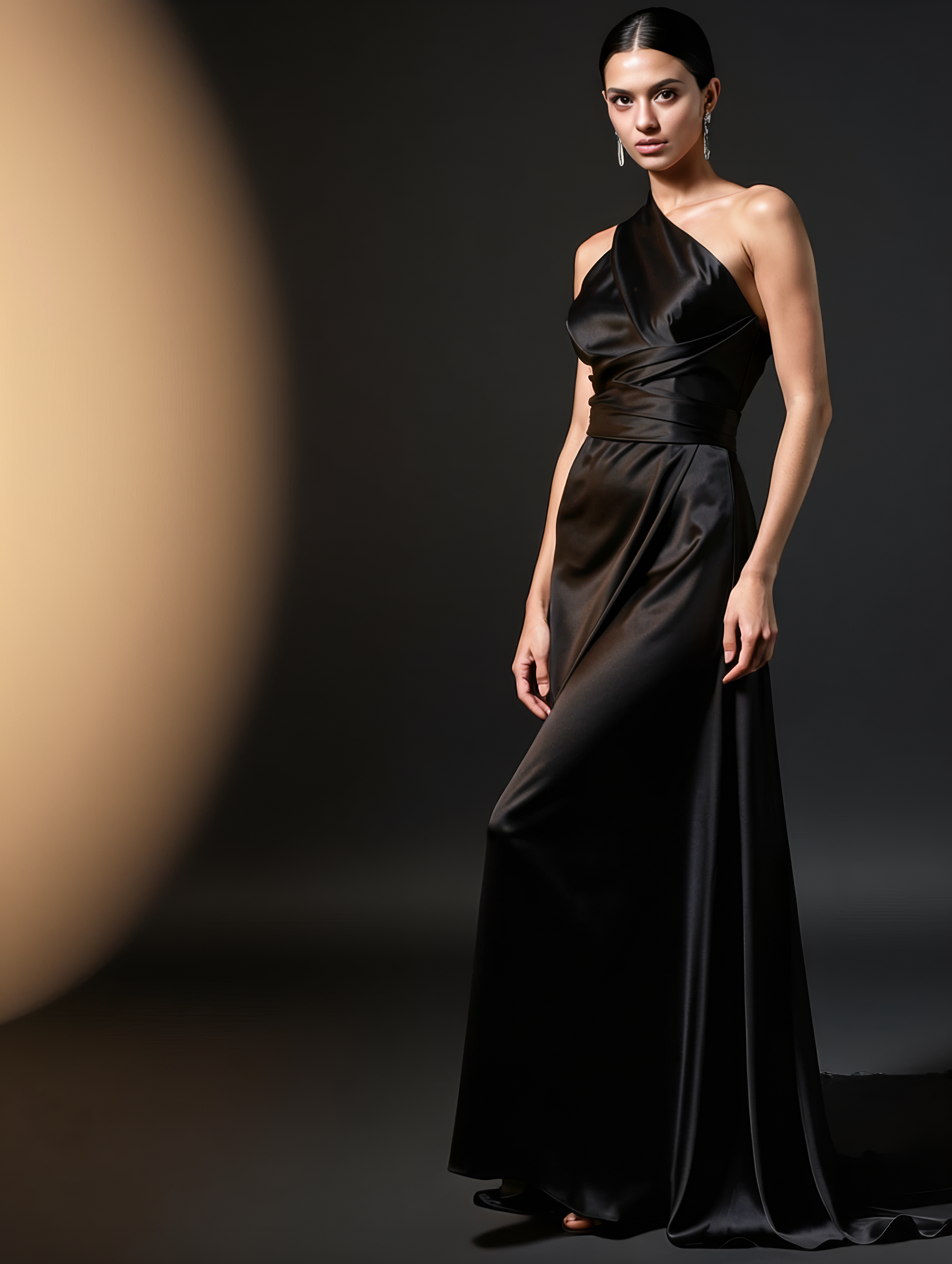 Evening Dress - Editorial Shot 2